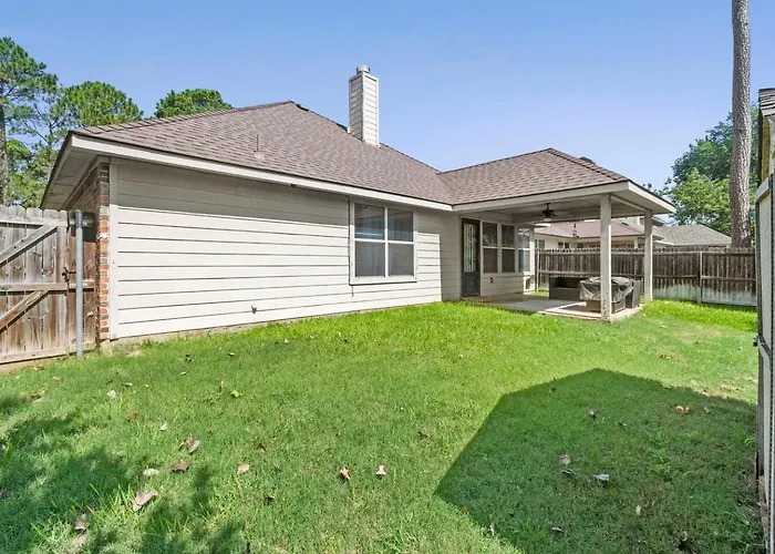 Vakantiehuis Fully Fenced Backyard - Close To Parks & Gardens